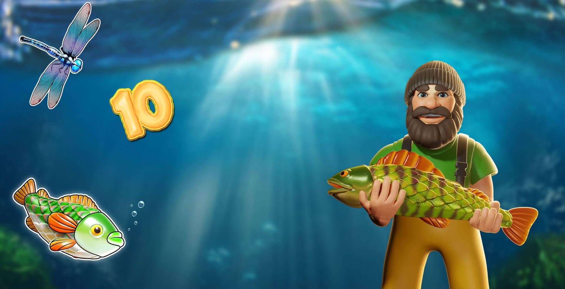 Big Bass Bonanza Game